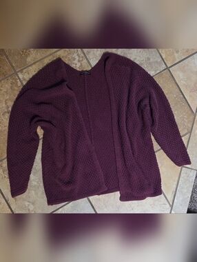 Brandy Melville Oversized Knit Cardigan
